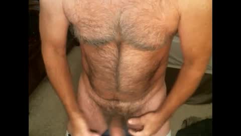 Hairy pecs online show from 02.11.25