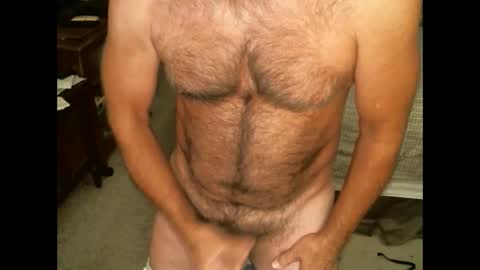 Hairy pecs online show from 09.11.25