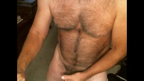 Hairy pecs online show from 09.15.25