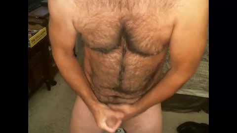 Hairy pecs online show from 10.24.25