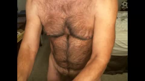 Hairy pecs online show from 11.02.25
