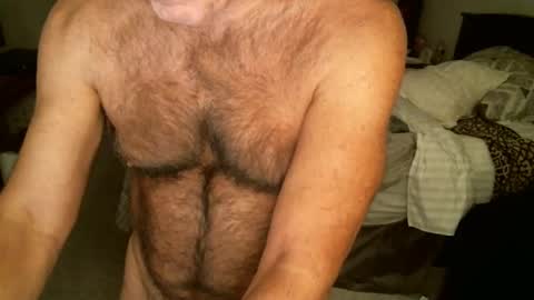 Hairy pecs online show from 12.17.25
