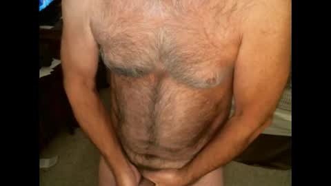 Hairy pecs online show from 02.17.26