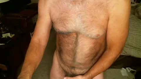Hairy pecs online show from 04.14.26