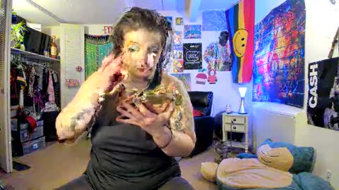 hairypoper online show from 09.25.25