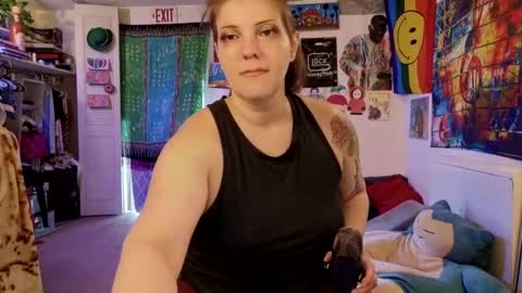 hairypoper online show from 10.15.25