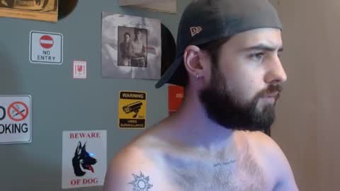 HairyRobXxX online show from 02.20.26