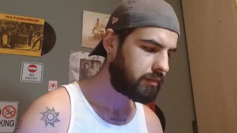 HairyRobXxX online show from 02.21.26