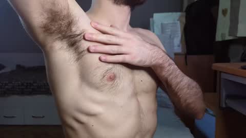 Snapshot of hairytwinkguy chatting on 12.08.24 Hairy online show from 12.08.24