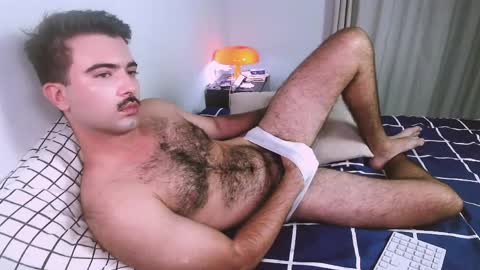 Snapshot of hairyzod chatting on 04.27.26 Zod Bakcheia online show from 04.27.26