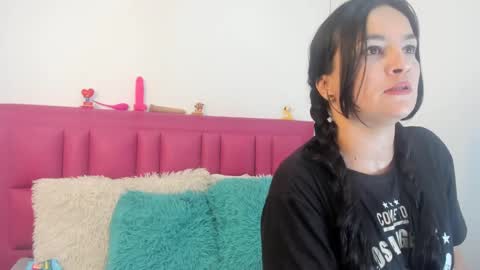 Snapshot of haley__mommy chatting on 01.24.25 Mely online show from 01.24.25