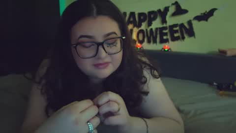 haleyayush online show from 10.21.25