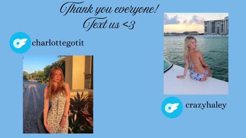 Haley online show from 10.04.25