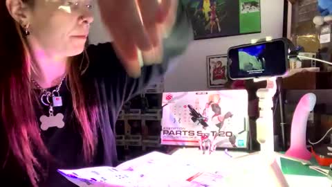 halfabrainbaby online show from 10.27.25