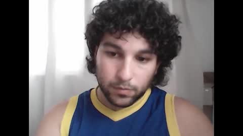 Snapshot of halfblood18 chatting on 01.16.25 halfblood18 online show from 01.16.25