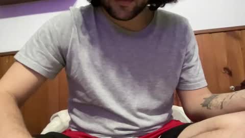 Snapshot of halfblood18 chatting on 09.15.25 halfblood18 online show from 09.15.25