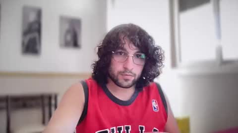 Snapshot of halfblood18 chatting on 10.20.25 halfblood18 online show from 10.20.25