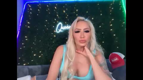 Halia Hill online show from 04.16.26