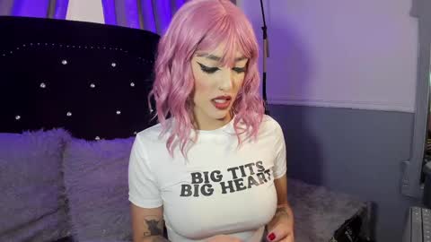 Halls Red online show from 09.10.25