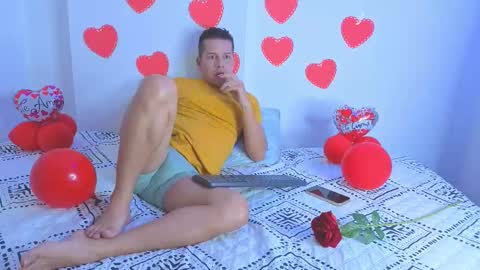 hamiltong12 online show from 02.15.26