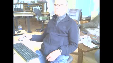 Snapshot of hamto65 chatting on 12.02.24 Prefer men 80 online show from 12.02.24