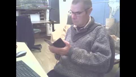 Snapshot of hamto65 chatting on 12.05.24 Prefer men 80 online show from 12.05.24