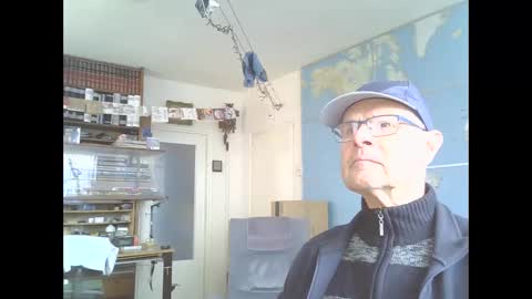 Snapshot of hamto65 chatting on 02.23.25 Prefer men 80 online show from 02.23.25