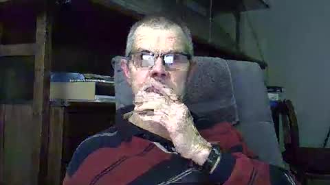 Snapshot of hamto65 chatting on 01.06.26 Prefer men 80 online show from 01.06.26