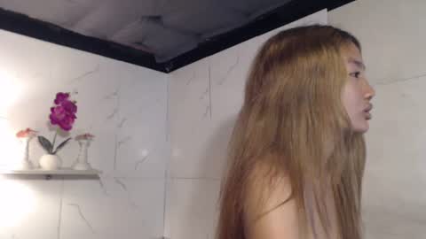 hana_soojin online show from 03.09.26