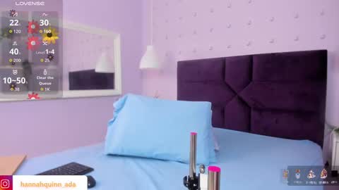 hanaahquinn online show from 09.17.25