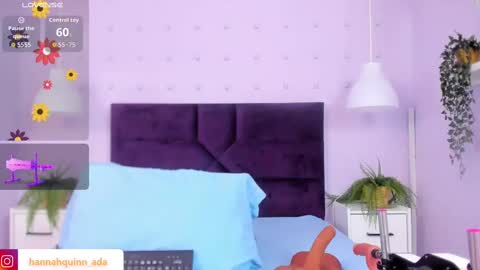 hanaahquinn online show from 09.18.25