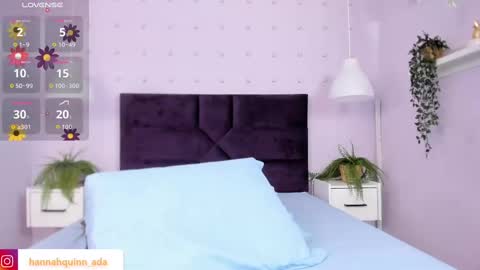 hanaahquinn online show from 09.24.25