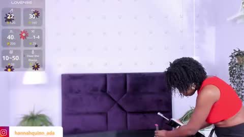 hanaahquinn online show from 10.23.25