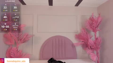 hanaahquinn online show from 12.14.25