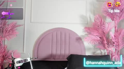 hanaahquinn online show from 01.17.26