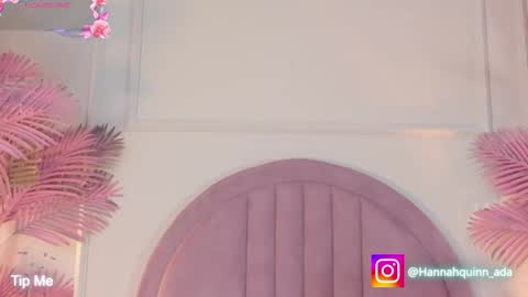 hanaahquinn online show from 03.25.26