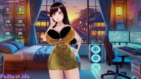 Hanae online show from 11.25.25