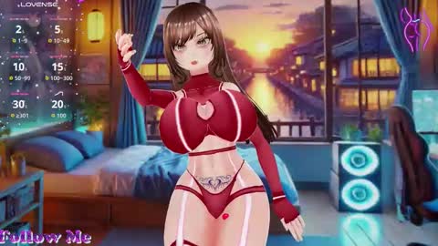 Hanae online show from 01.17.26