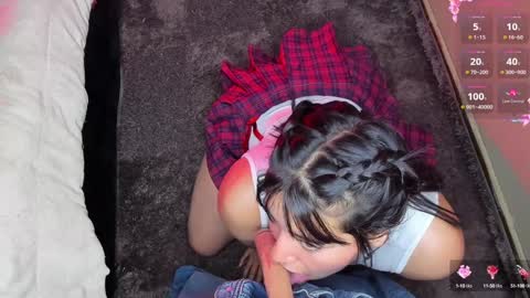 Hanah Montana Independent model online show from 01.16.25