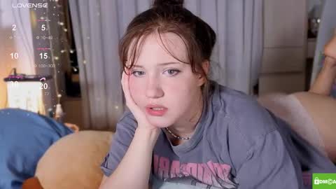 Snapshot of hanahwoods chatting on 02.15.26 hanahwoods online show from 02.15.26