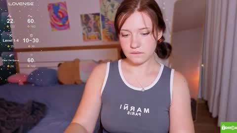 Snapshot of hanahwoods chatting on 02.19.26 hanahwoods online show from 02.19.26