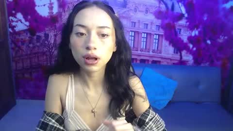 Snapshot of hanaku_8 chatting on 12.02.24 Hanaku online show from 12.02.24