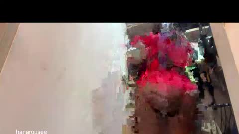 Hana  online show from 12.03.25