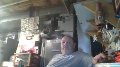 naked man online show from 05.17.26