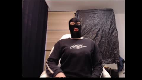 Snapshot of handler1234 chatting on 12.27.24 SissySanna online show from 12.27.24