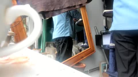 Snapshot of handncocknocum chatting on 12.30.24 handncocknocum online show from 12.30.24