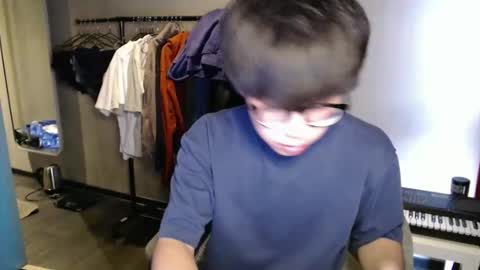 handsome_mannn online show from 01.09.26