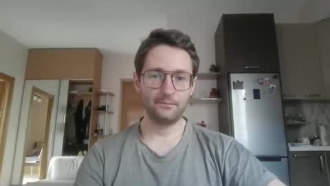 Snapshot of handsome_sasha chatting on 01.20.25 Sasha online show from 01.20.25