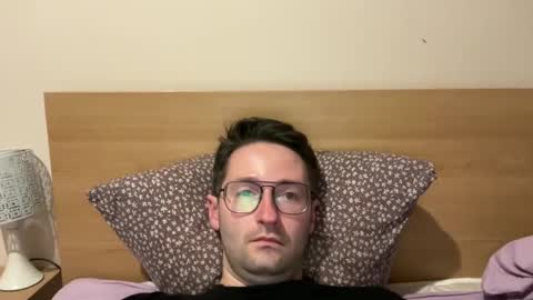 Snapshot of handsome_sasha chatting on 02.16.25 Sasha online show from 02.16.25