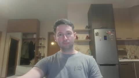 Snapshot of handsome_sasha chatting on 02.21.25 Sasha online show from 02.21.25